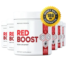 Red Boost Supplement
